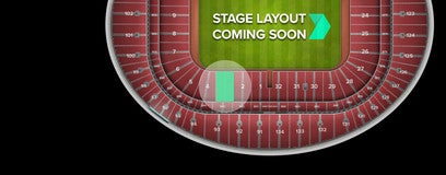 Seat view from Lower Tier