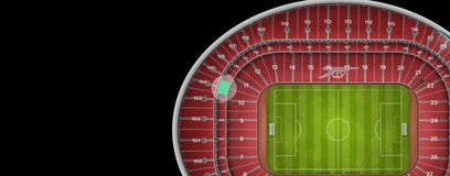 Seat view from VIP Club Level