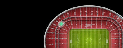 Seat view from VIP Club
