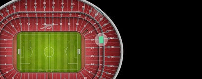 Seat view from VIP Club Level
