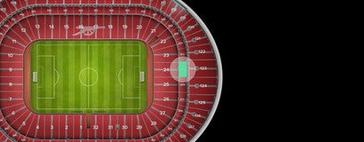 Seat view from VIP Club Level