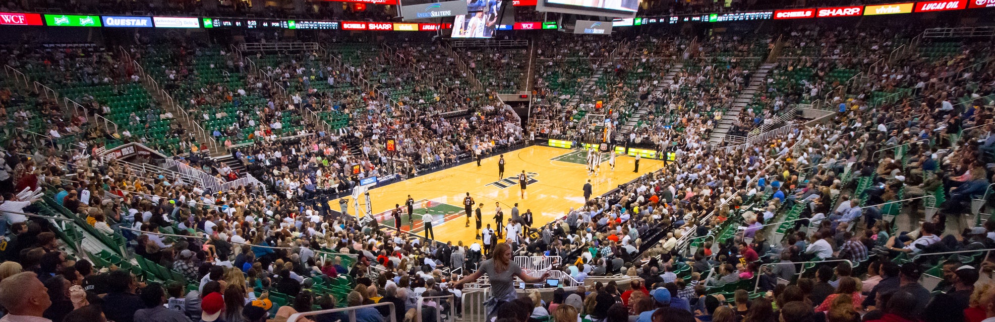 Seat view from Lower Bowl