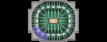 Seat view from Upper Corner