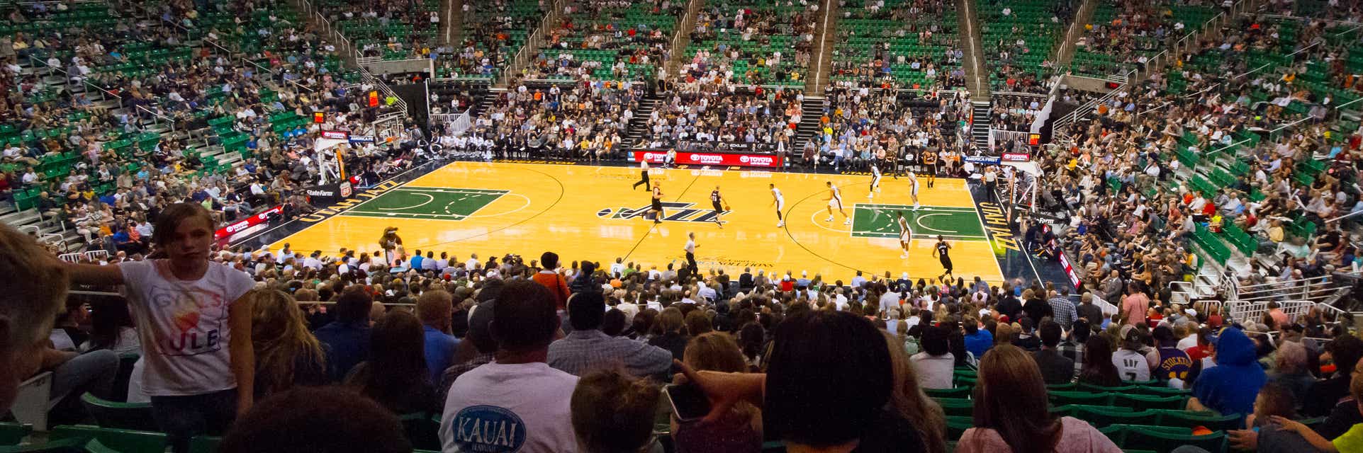 Seat view from Lower Bowl