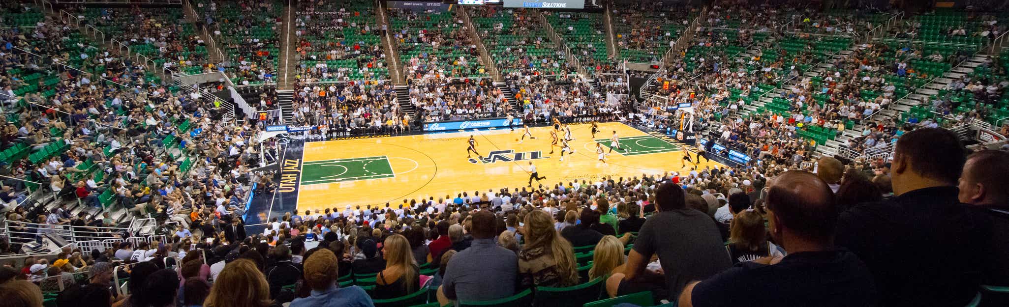 Seat view from Lower Bowl