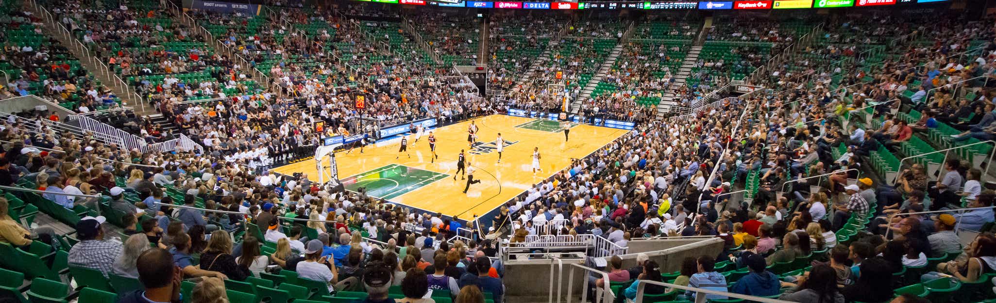 Seat view from Lower Bowl