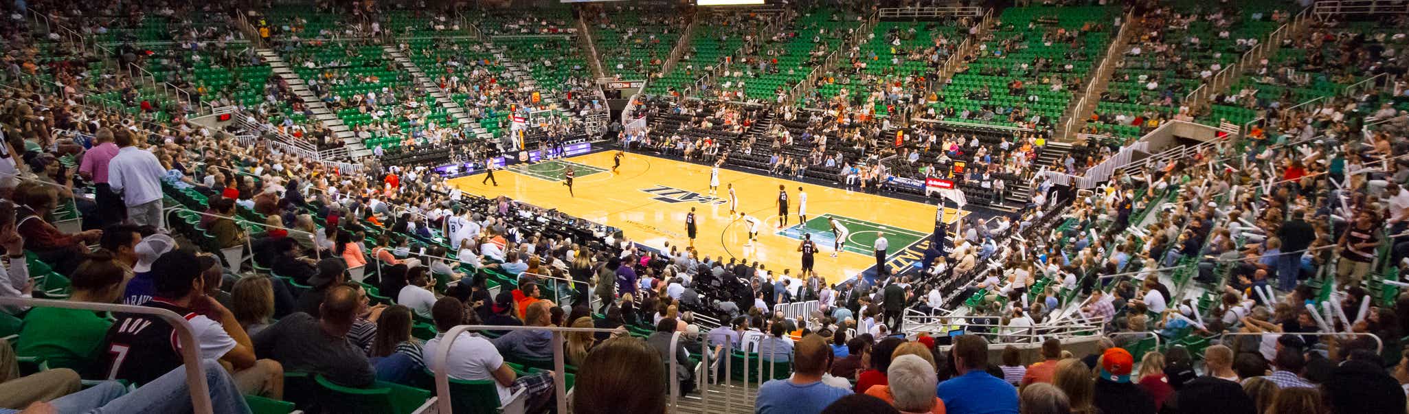 Seat view from Lower Bowl