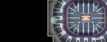Seat view from Sky Level