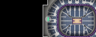 Seat view from Sky Level