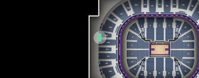 Seat view from Sky Level