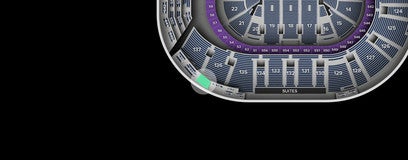 Seat view from Sky Level