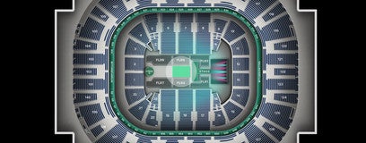 Seat view from Floor