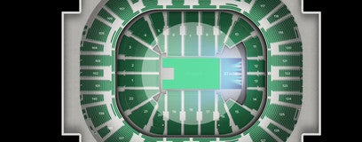 Seat view from Floor