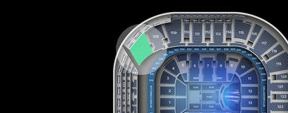 Seat view from Upper Bowl