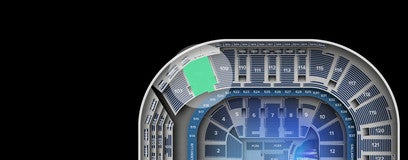 Seat view from Upper Bowl