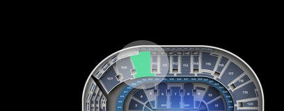 Seat view from Upper Bowl