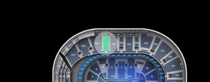 Seat view from Upper Bowl