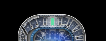 Seat view from Upper Bowl