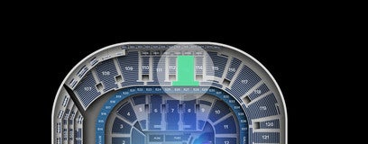 Seat view from Upper Bowl