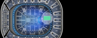 Seat view from Lower Bowl