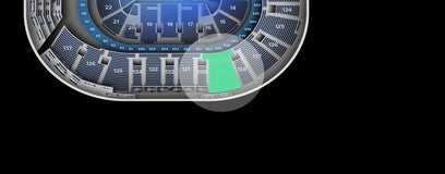 Seat view from Upper Bowl