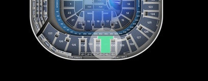 Seat view from Upper Bowl