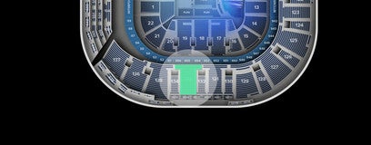 Seat view from Upper Bowl