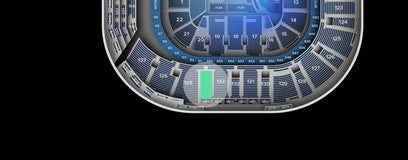Seat view from Upper Bowl