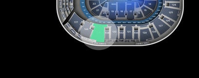 Seat view from Upper Bowl