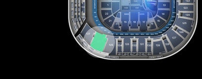 Seat view from Upper Bowl