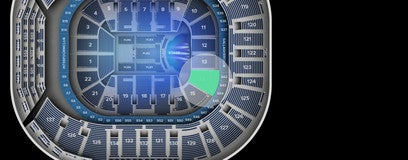 Seat view from Lower Bowl