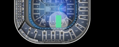 Seat view from Lower Bowl