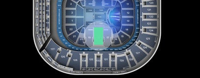 Seat view from Lower Bowl