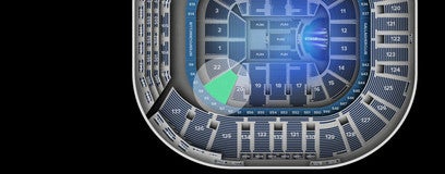 Seat view from Lower Bowl