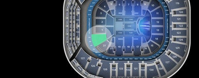 Seat view from Lower Bowl