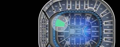 Seat view from Lower Bowl