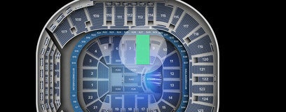 Seat view from Lower Bowl