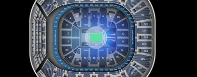 Seat view from Floor
