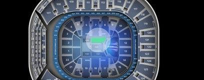 Seat view from Floor