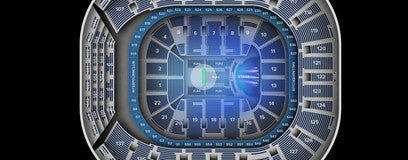 Seat view from Floor