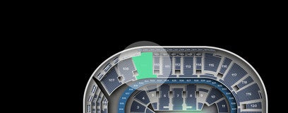 Seat view from Upper Bowl