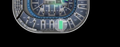 Seat view from Upper Bowl