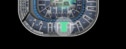Seat view from Upper Bowl