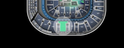 Seat view from Upper Bowl