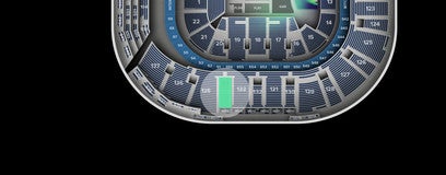 Seat view from Upper Bowl