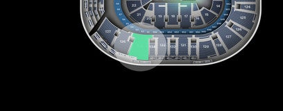 Seat view from Upper Bowl