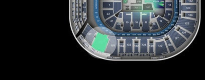 Seat view from Upper Bowl