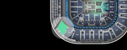 Seat view from Upper Bowl