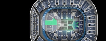 Seat view from Lower Bowl