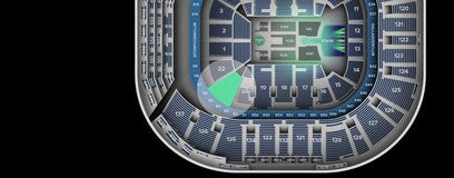 Seat view from Lower Bowl